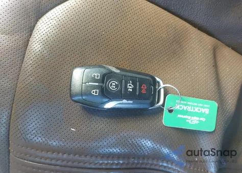 2015 Ford F-150 King Ranch из США, поврежденный, VIN 1FTFW1EG7FFA85106